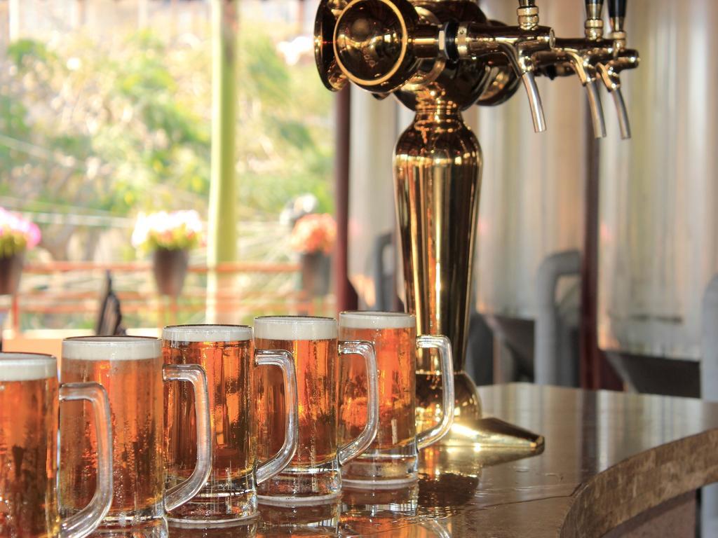 芽庄 Bavico International酒店 外观 照片