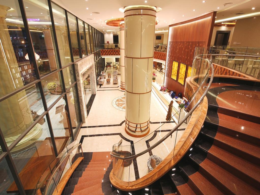 芽庄 Bavico International酒店 外观 照片