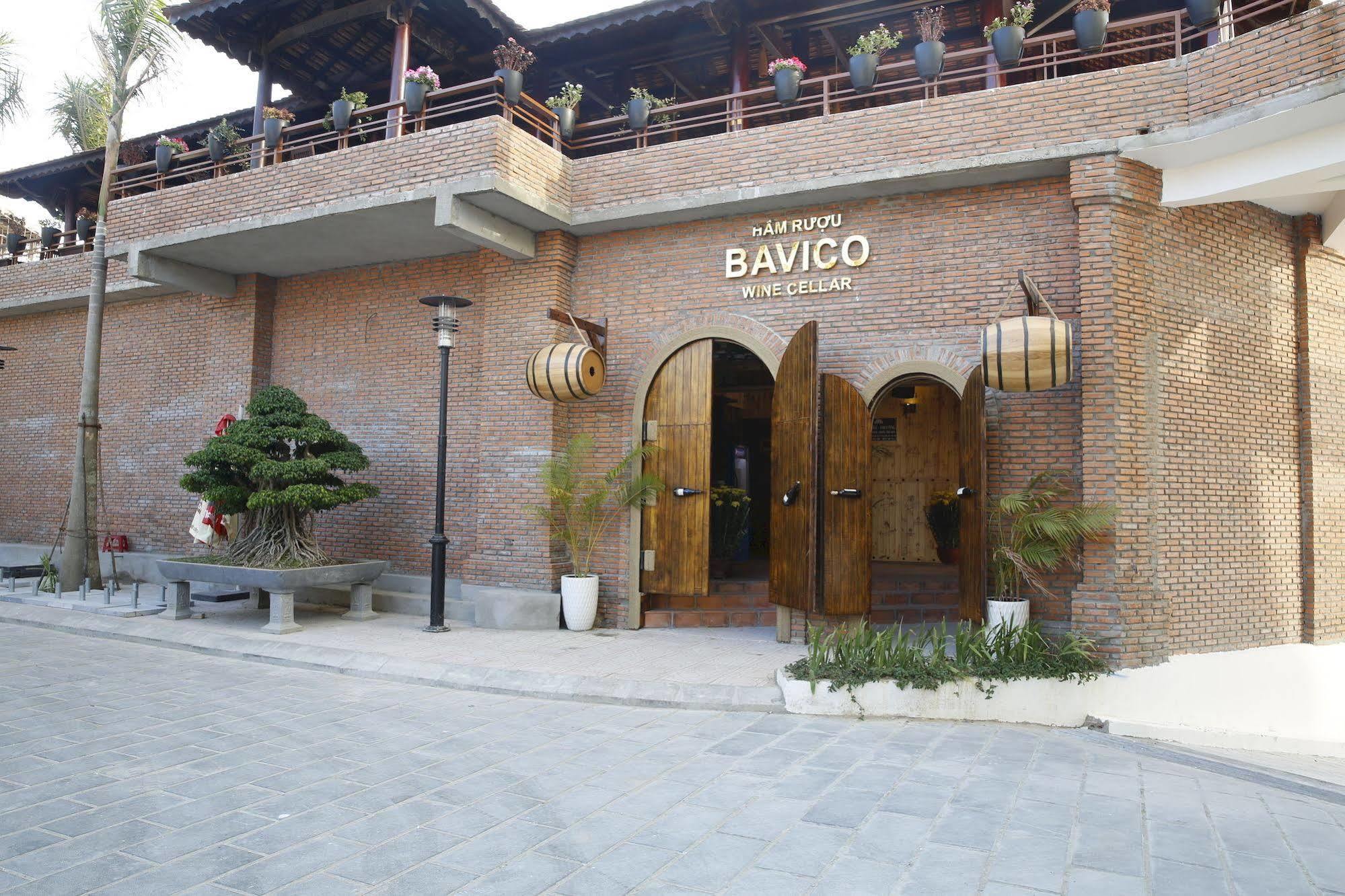 芽庄 Bavico International酒店 外观 照片